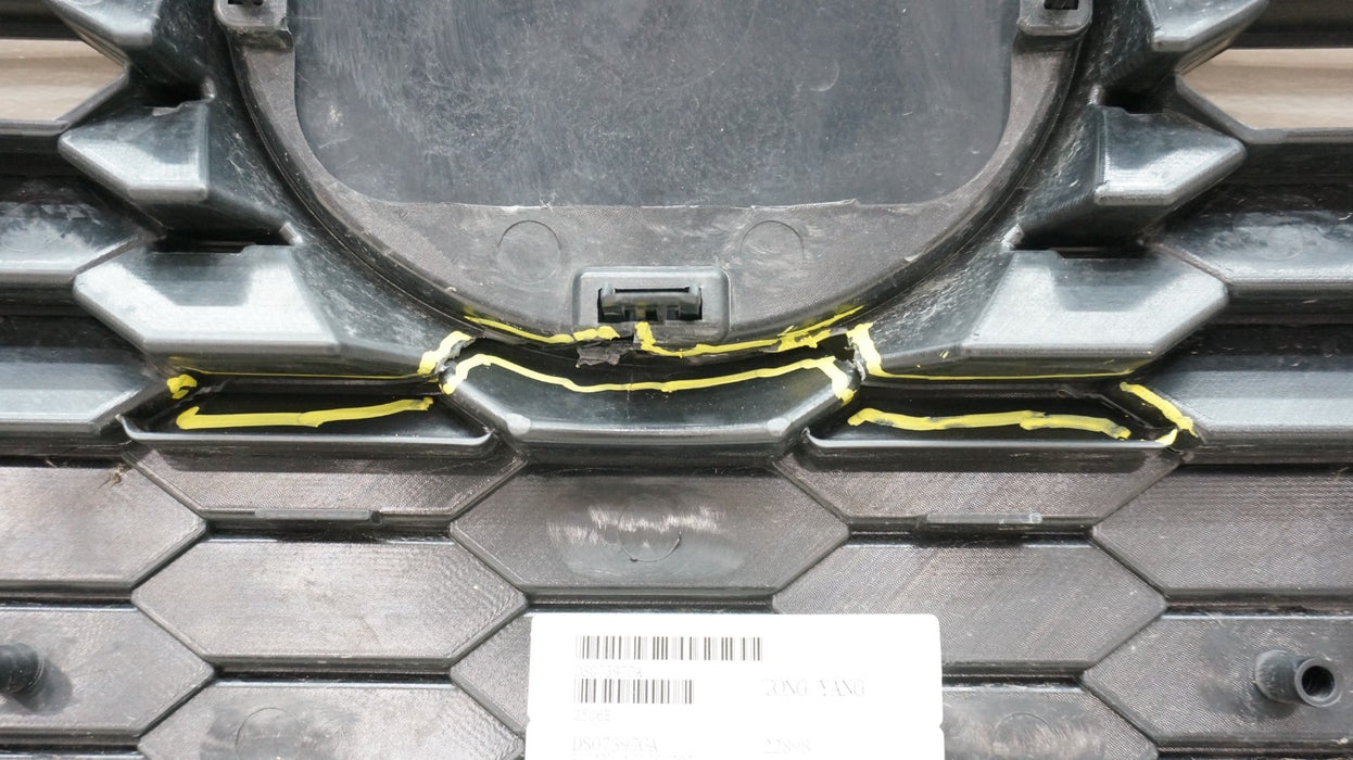 2019-2022 NISSAN ALTIMA FRONT BUMPER RADIATOR GRILLE AFTERMARKET