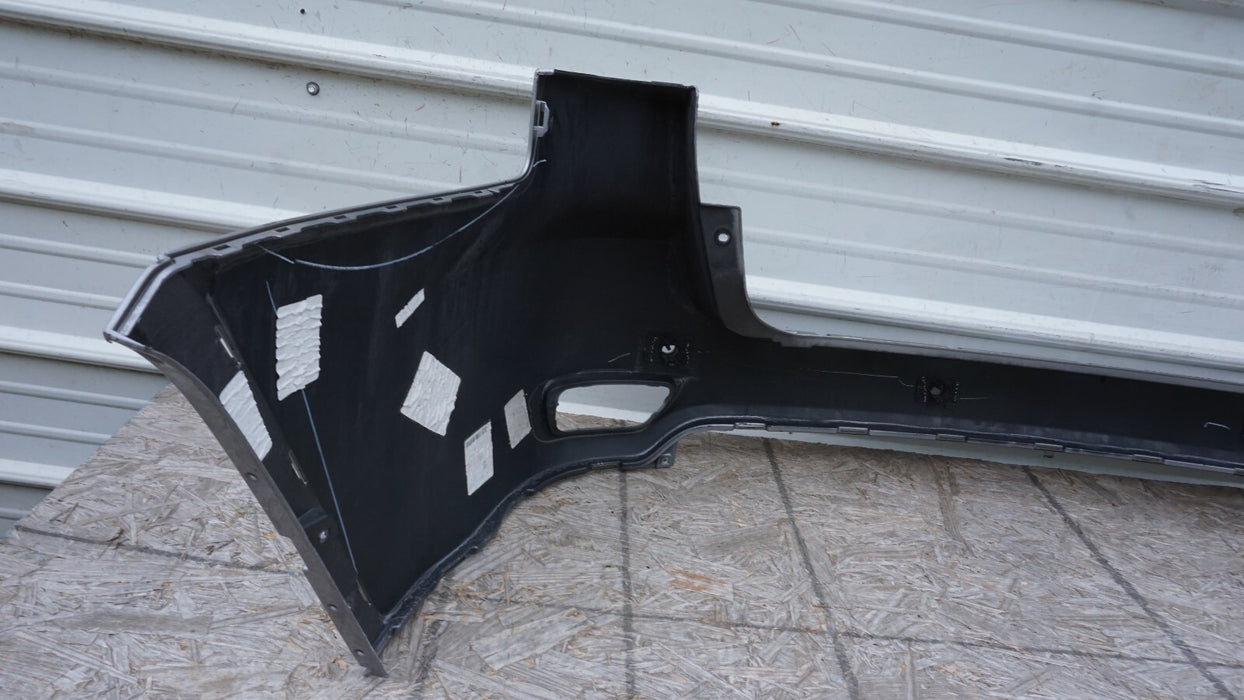 2011-2015 JEEP GRAND CHEROKEE REAR BUMPER COVER OEM 1VQ66TZZAA 11 12 13 14 15
