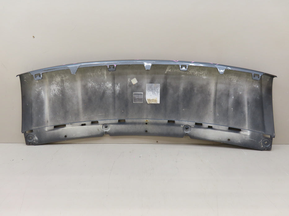 2018-2022 RANGE ROVER SPORT FRONT BUMPER LOWER VALANCE  OEM JK62-17F011-AA