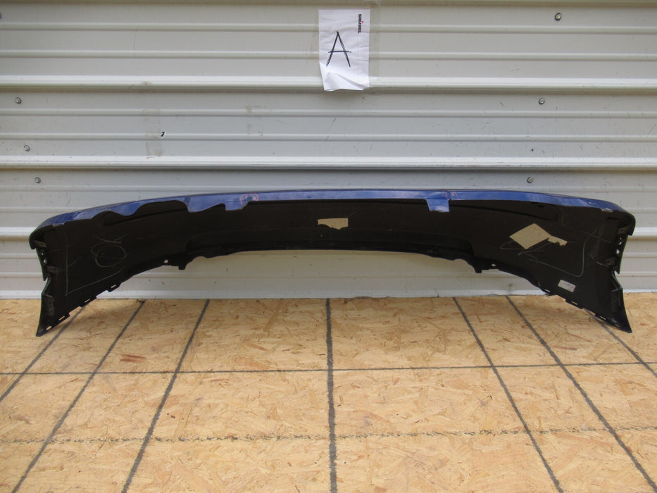 2012-2015 FIAT 500 POP REAR BUMPER COVER PANEL PLASTIC 1RZ131TRMAA 12 13 14 OEM