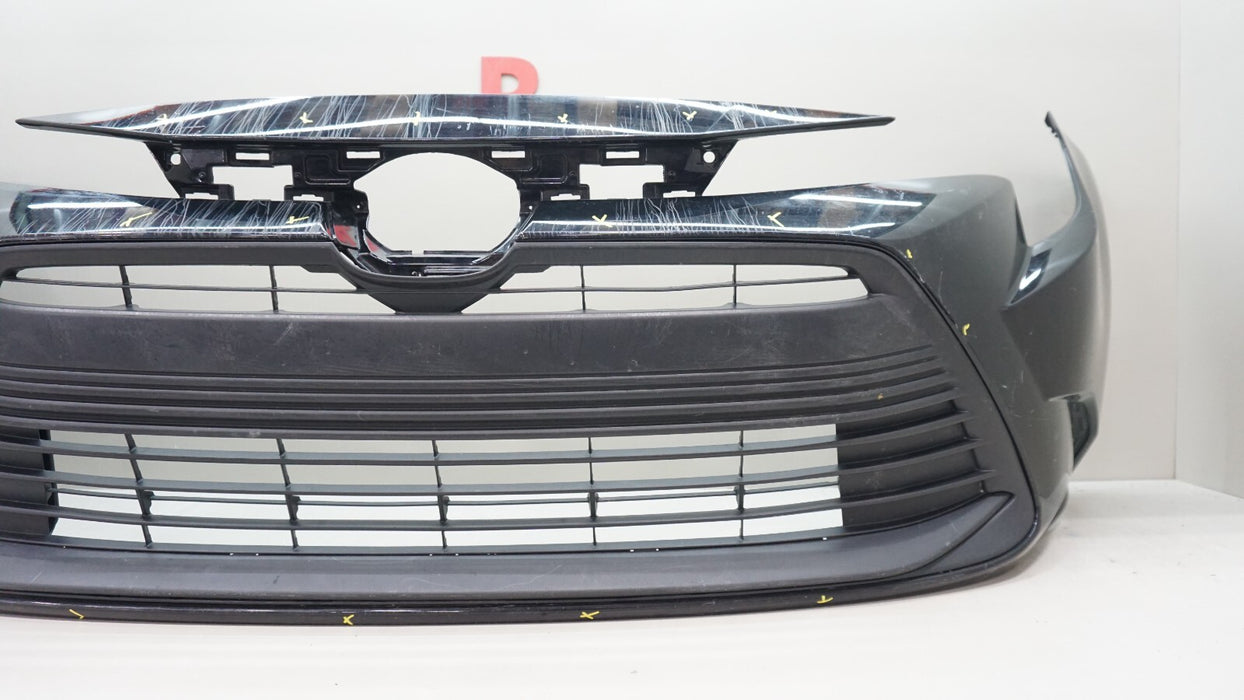 2020-2022 TOYOTA COROLLA FRONT BUMPER COVER PANEL OEM 52119-02N91