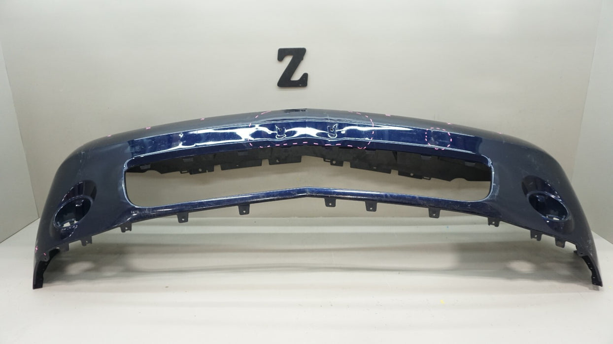 2015-2019 DODGE CHALLENGER FRONT BUMPER COVER PANEL OEM 15LA-113AA