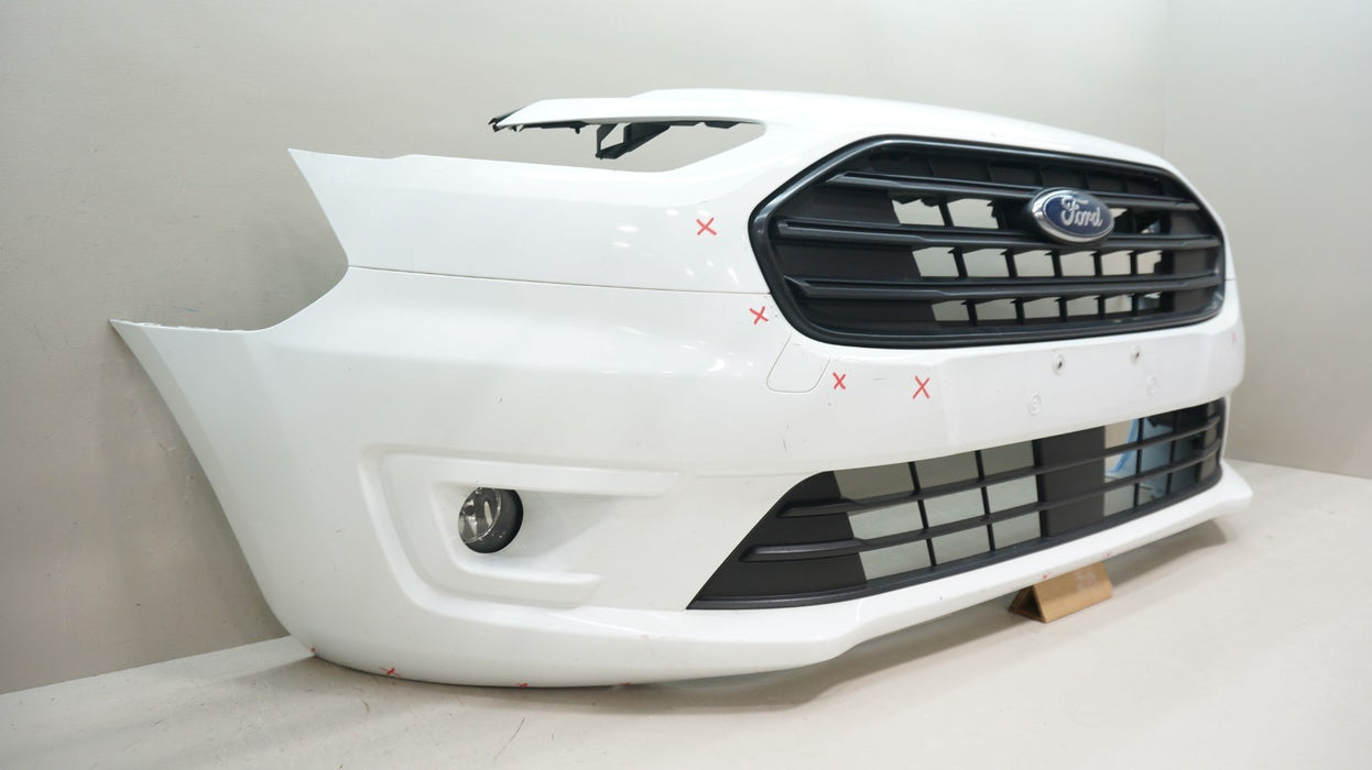 2019-2023 FORD TRANSIT CONNECT FRONT COMPLETE BUMPER COVER OEM