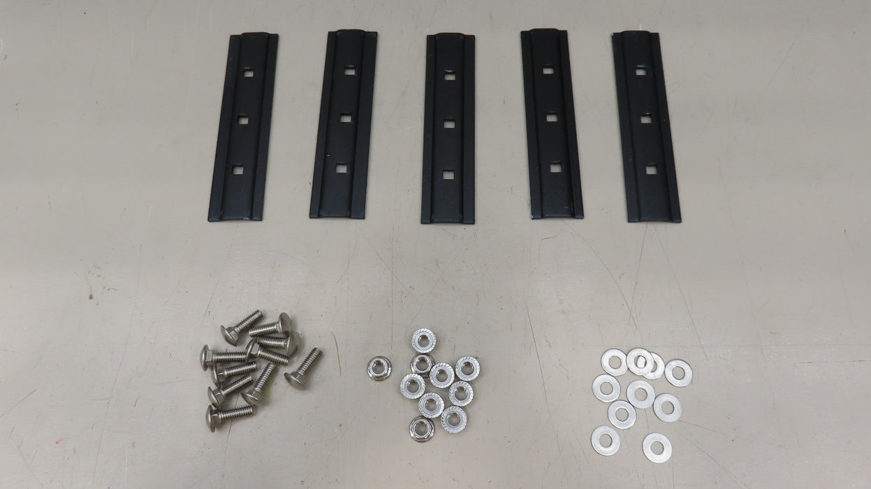 LUVERNE RUNNING BOARD AFTERMARKET