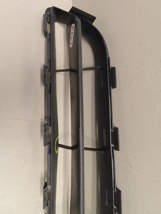 2013 - 2015 INFINITI JX35 QX60 FRONT LOWER BUMPER GRILL GRILLE OEM