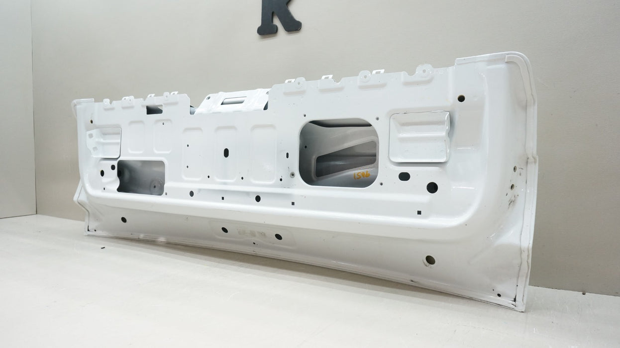 2018-2020 ROLLS ROYCE CULLINAN RR31 LOWER BOTTOM TRUNK LID PANEL OEM 7449278