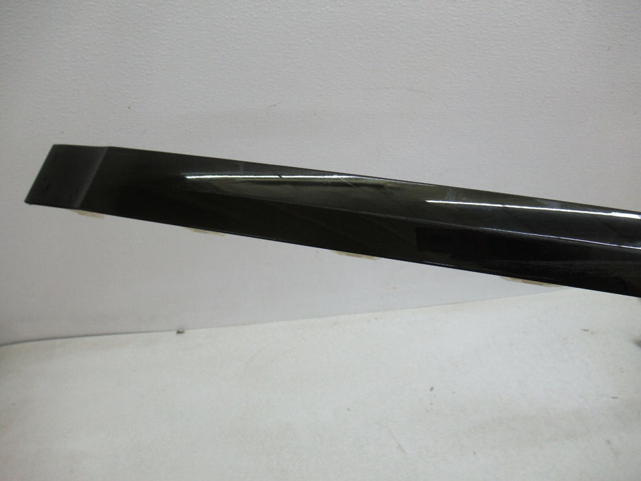 2017 2019 2020 BENTLEY BENTAYGA PASSENGER REAR BUMPER MOULDING TRIM PANEL OEM