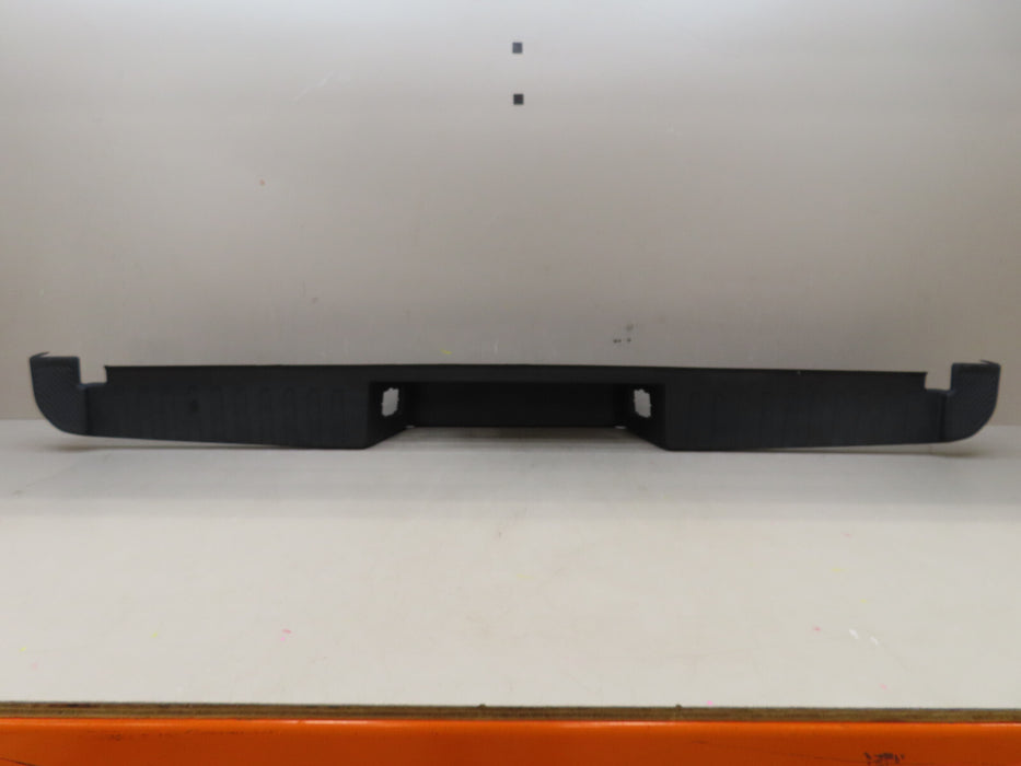 2015-2018 FORD F-150 REAR BUMPER STEP PAD COVER OEM HL34-17B810-CBW