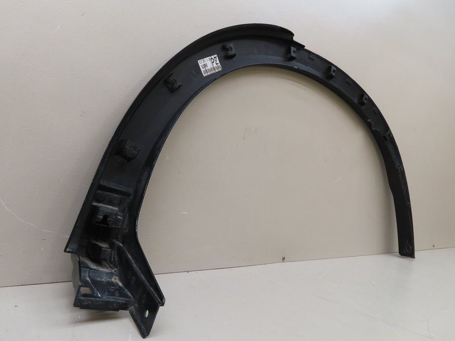 2017-2021 MAZDA CX-5 REAR RIGHT PASSENGER WHEEL ARCH FENDER FLARE OEM KPG1-51W51