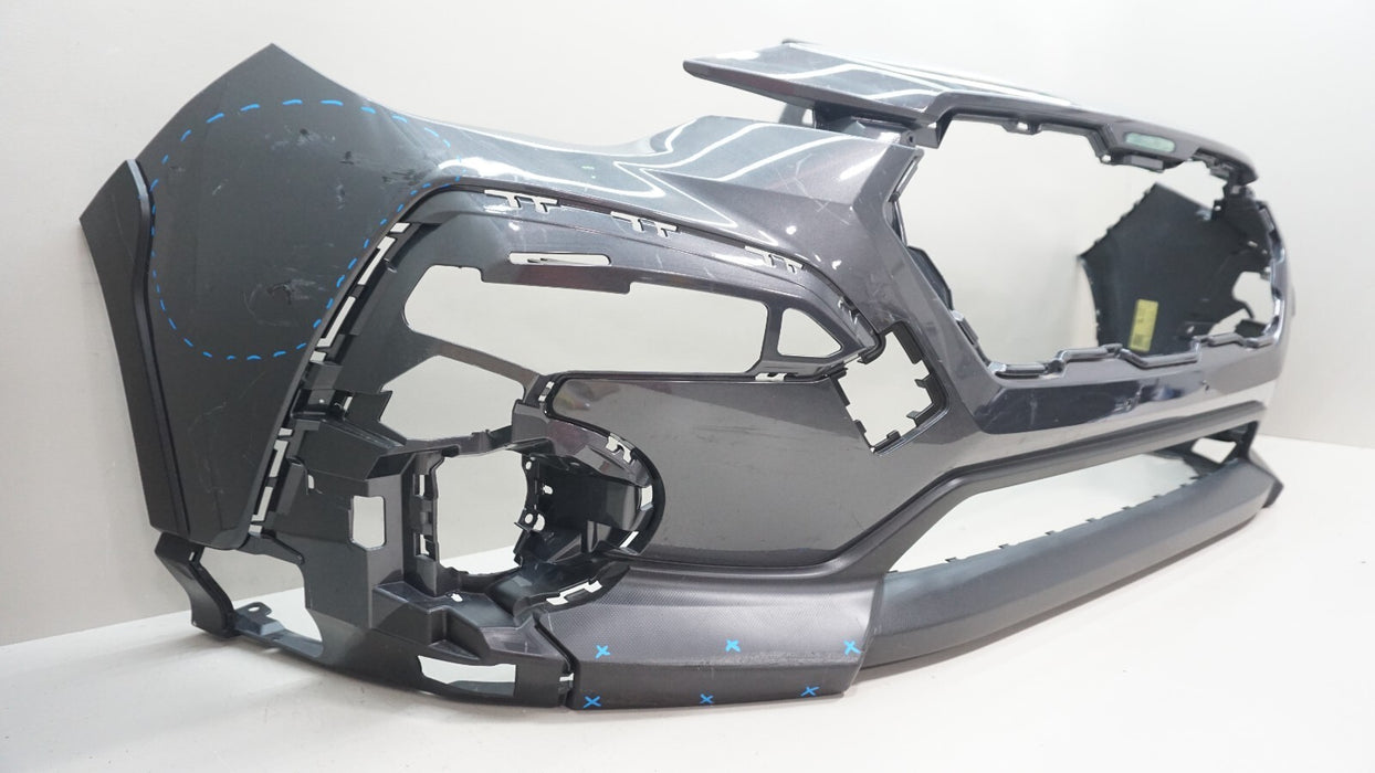 2024 SUBARU XV CROSSTREK FRONT BUMPER COVER PANEL OEM 57704FN200
