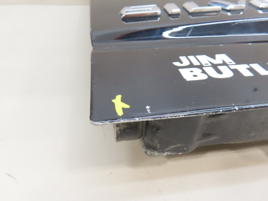 2024 CHEVROLET SILVERADO 3500HD LT  REAR TAILGATE SHELL OEM