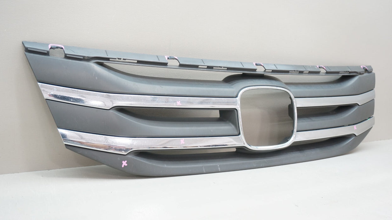 2011-2013 HONDA ODYSSEY FRONT BUMPER RADIATOR GRILLE OEM 75102-TK8