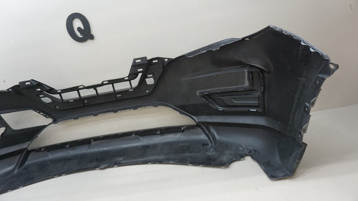 2017-2020 NISSAN ROGUE S/SL/SV/SV HYBRID/SL HYBRID FRONT BUMPER COVER PANEL OEM