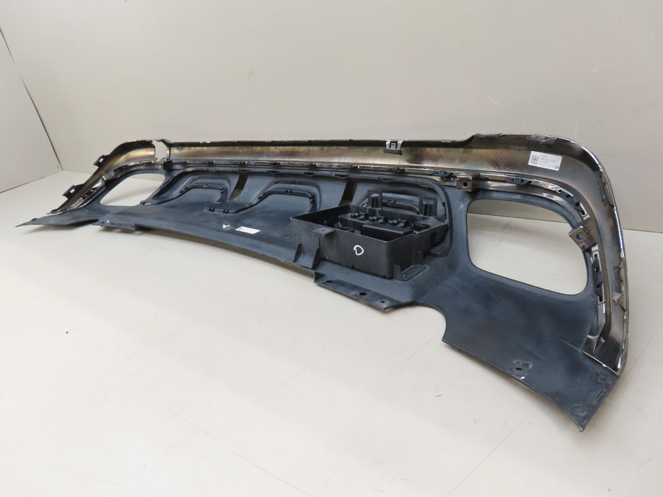 2021-2023 CHEVROLET TRAILBLAZER REAR LOWER BUMPER COVER VALANCE OEM