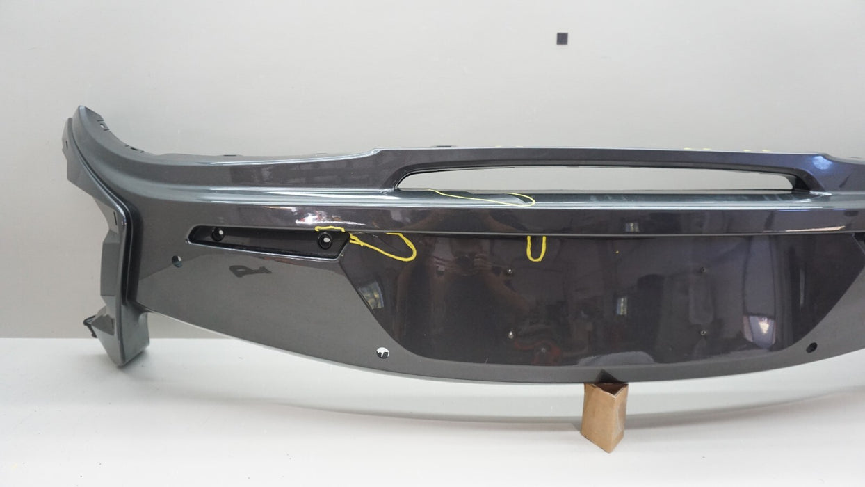2016-2020 MCLAREN 570S REAR UPPER BUMPER COVER 13A3726CP OEM 16 17 18 19 20