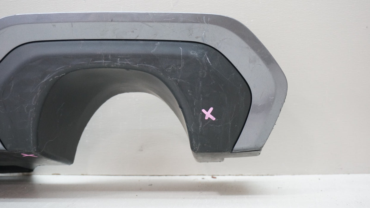 2025 SUBARU FORESTER REAR LOWER BUMPER VALANCE DIFFUSER OEM 57734SL560