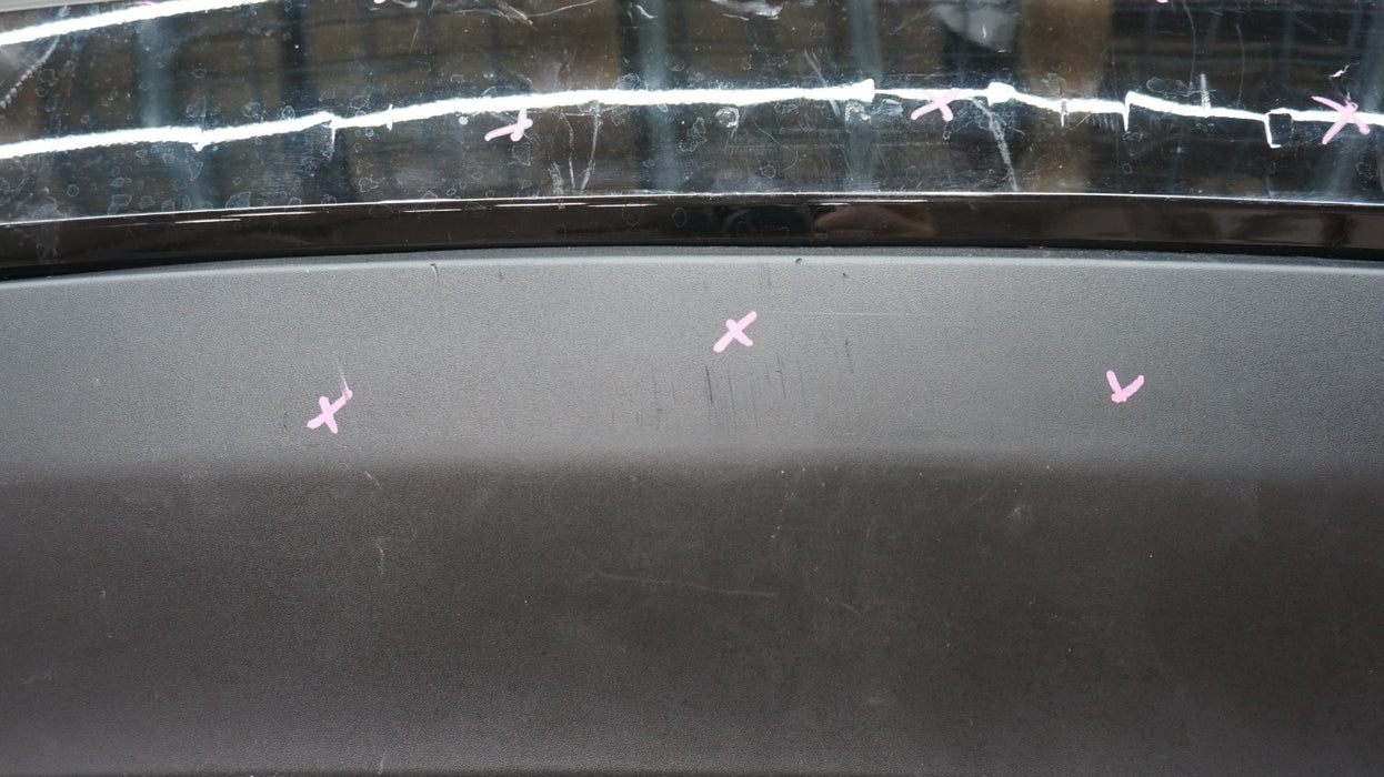 2025-2026 GMC TERRAIN ELEVATION REAR BUMPER COVER PANEL OEM 26349341