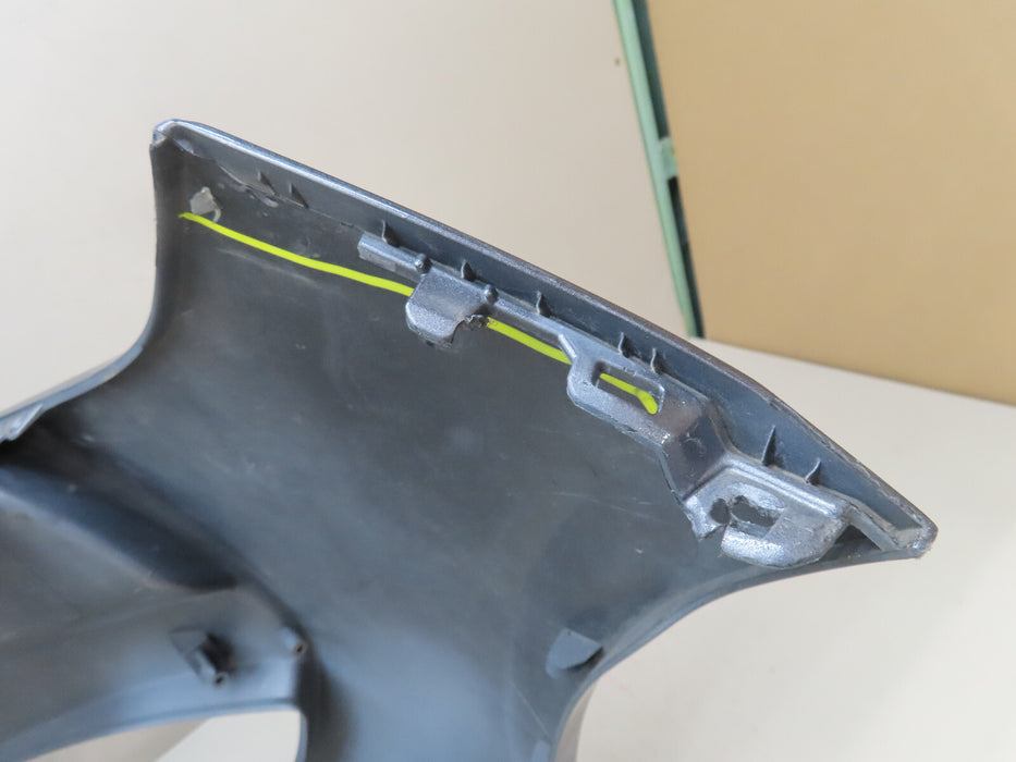 2012-2017 HYUNDAI VELOSTER FRONT BUMPER COVER OEM 86511-2V000