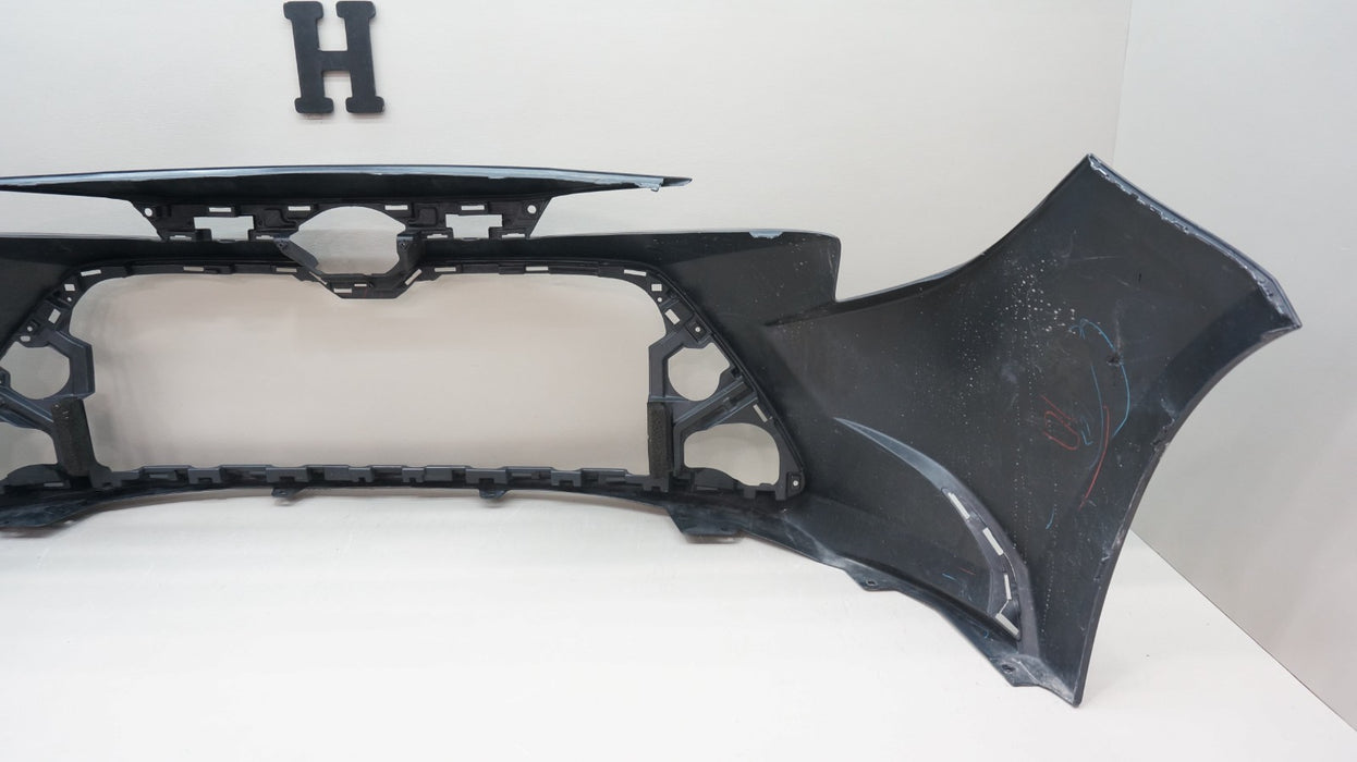 2020-2025 TOYOTA COROLLA LE XLE FRONT BUMPER COVER PANEL OEM 52119-02N91