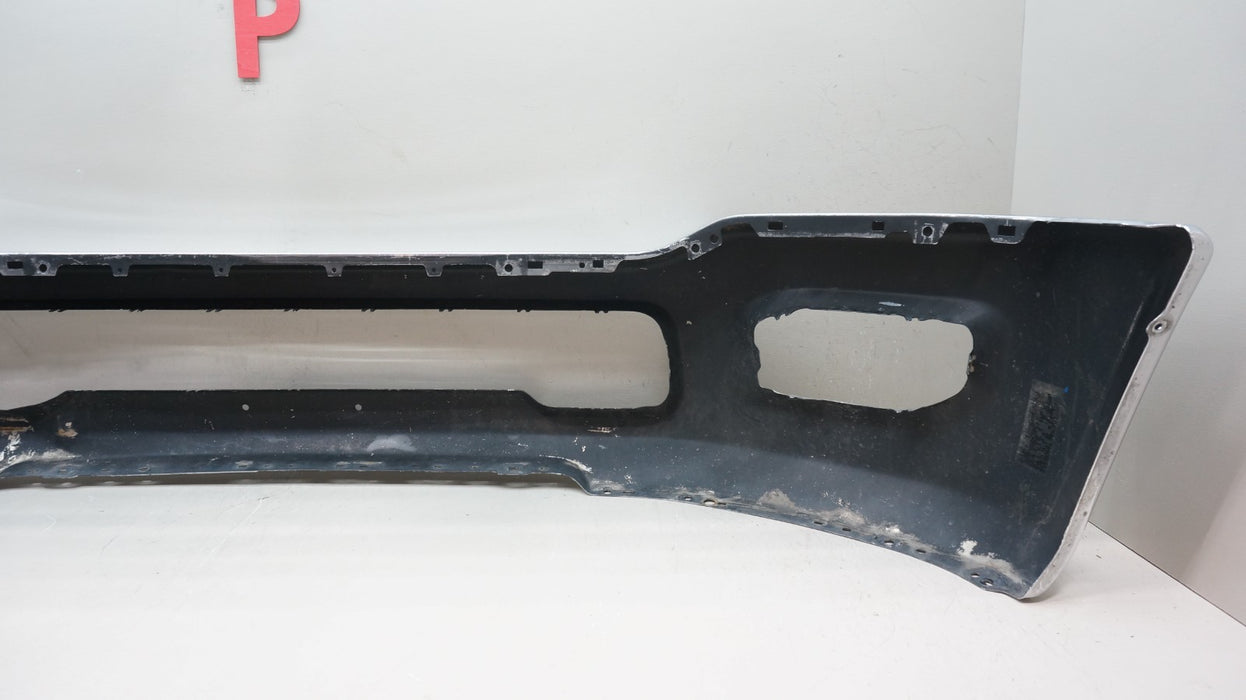 2019-2024 DODGE RAM 2500 3500 FRONT METAL CHROME BUMPER COVER OEM