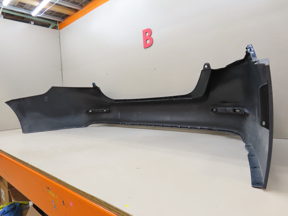 2023-2024 HONDA ACCORD SEDAN REAR BUMPER COVER OEM 71501-30A-A000