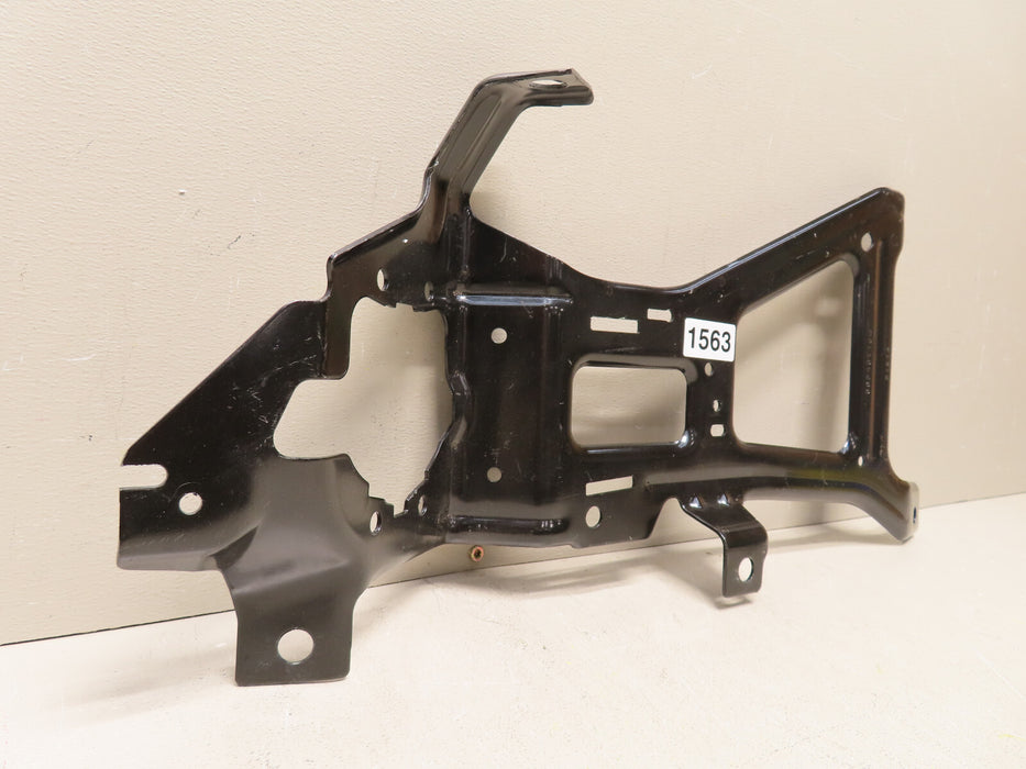 2013-2018 DODGE RAM 1500 FRONT BUMPER BRACKET LEFT DRIVER SIDE OEM