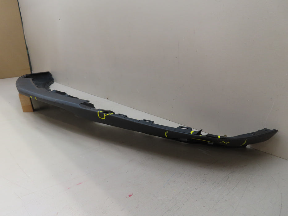 2014-2016 ACURA MDX FRONT LOWER BUMPER SPOILER VALANCE OEM 7110-TZ5