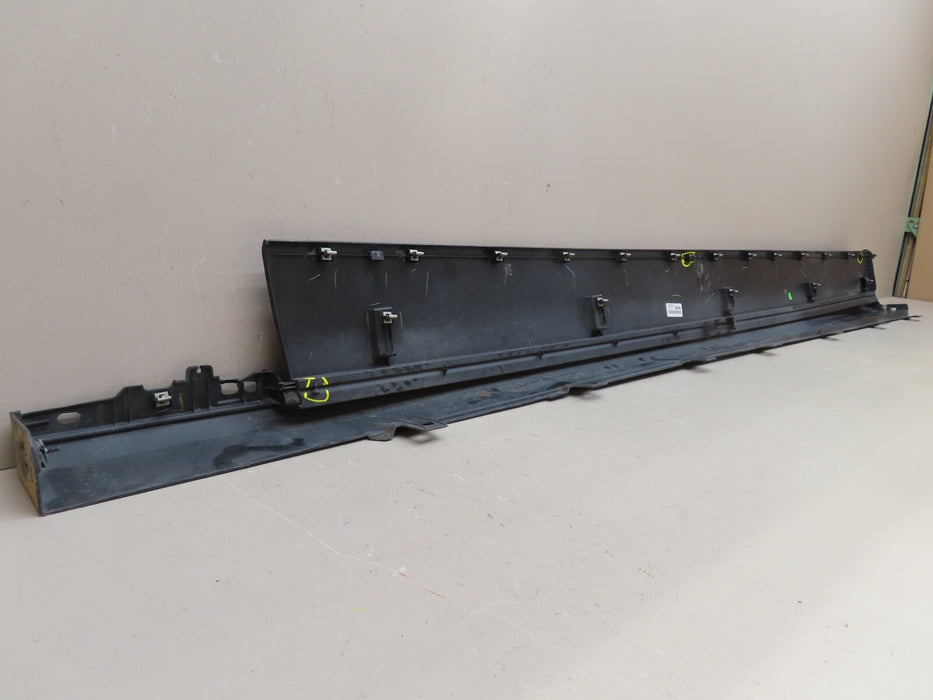 2021-2023 FORD MUSTANG MACH-E RIGHT ROCKER SKIRT COVER PANEL OEM LJ8B-R10154