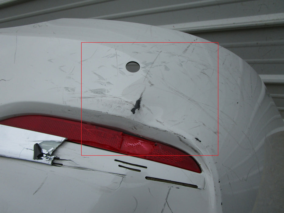 2015 2016 2017 BMW F32 F33 F36 4 SERIES REAR BUMPER COVER OEM