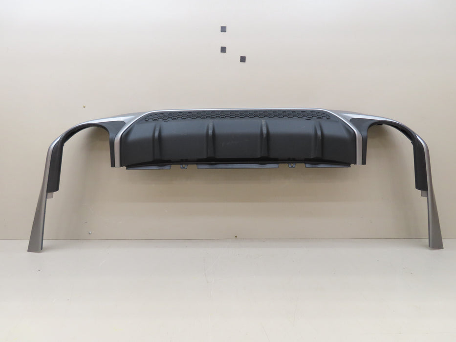 2011-2018 VOLVO V60 S60 REAR LOWER BUMPER COVER SPOILER VALANCE OEM 31383088