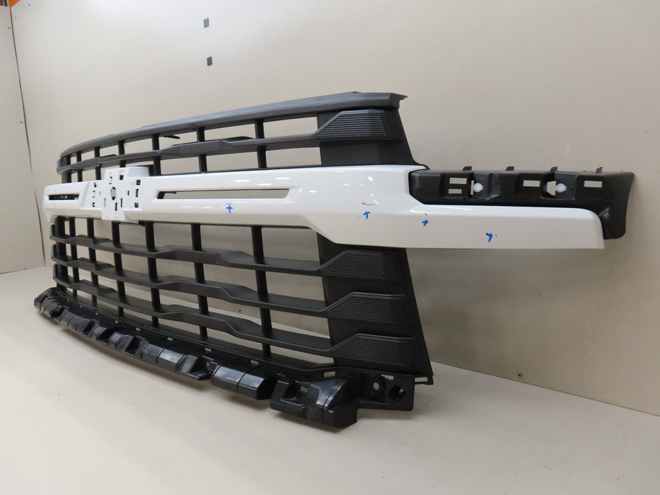 2024 2025 CHEVROLET SILVERADO 2500 3500 FRONT RADIATOR GRILLE GRILL OEM
