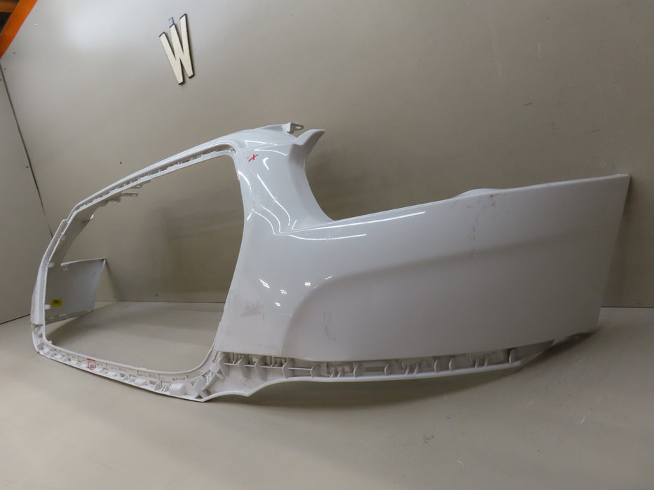 2020-2023 FORD TRANSIT 150 250 350 FRONT UPPER BUMPER COVER OEM