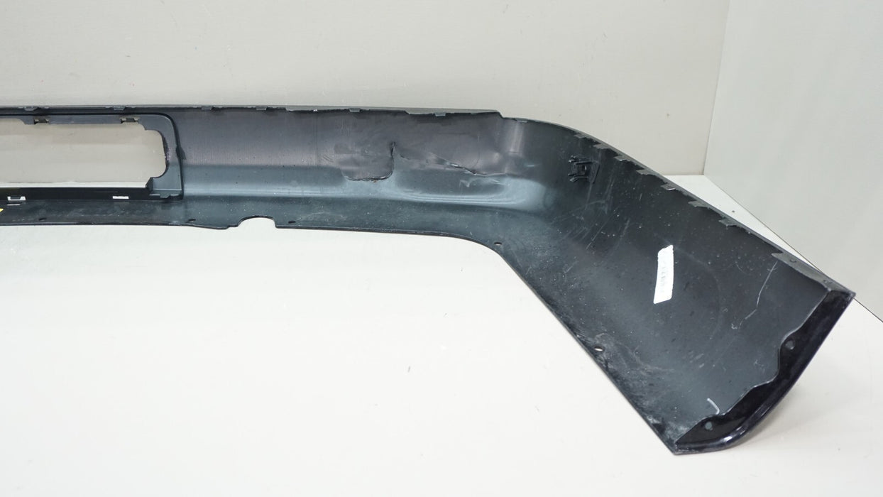 2022-2023 LINCOLN NAVIGATOR REAR LOWER BUMPER COVER VALANCE OEM
