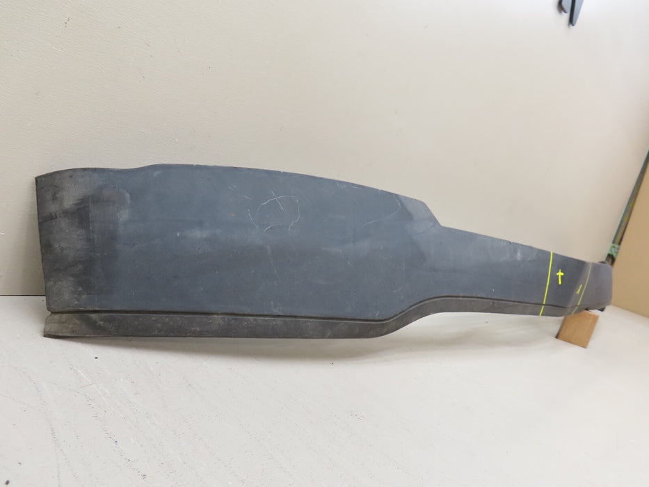 2021-2023 FORD F150 F-150 FRONT LOWER BUMPER AIR DAM DEFLECTOR VALANCE OEM