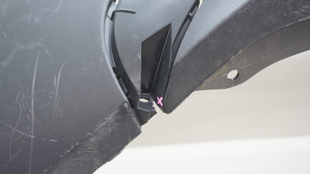 📦 2019-2020 HYUNDAI SANTA FE REAR LOWER BUMPER COVER VALANCE OEM 86612S2000