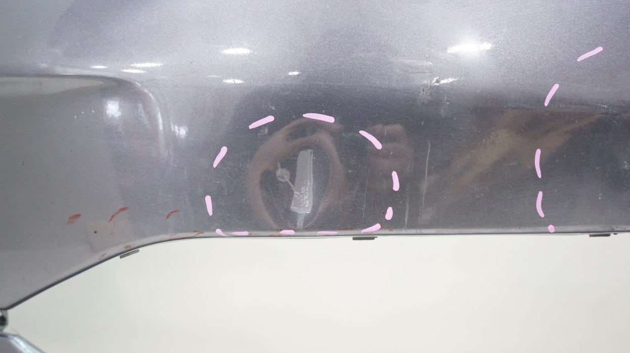 2021-2023 HONDA ODYSSEY FRONT BUMPER COVER PANEL OEM 71101-THR-A500