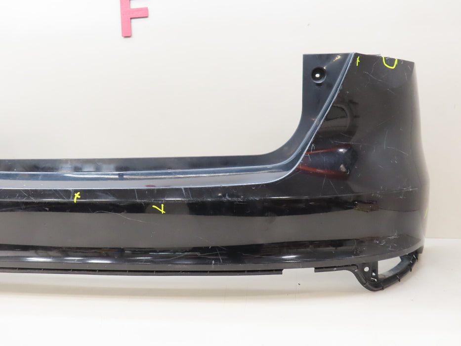 2015-2018 FORD FOCUS HATCHBACK REAR BUMPER COVER OEM