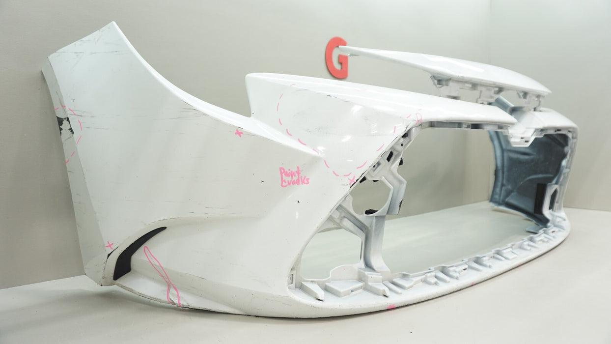 2020-2022 TOYOTA COROLLA LE XLE FRONT BUMPER COVER PANEL OEM