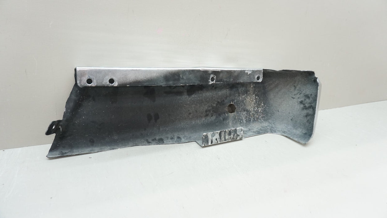 2015-2020 FORD F150 F-150 REAR LEFT DRIVER SIDE BUMPER END CAP OEM