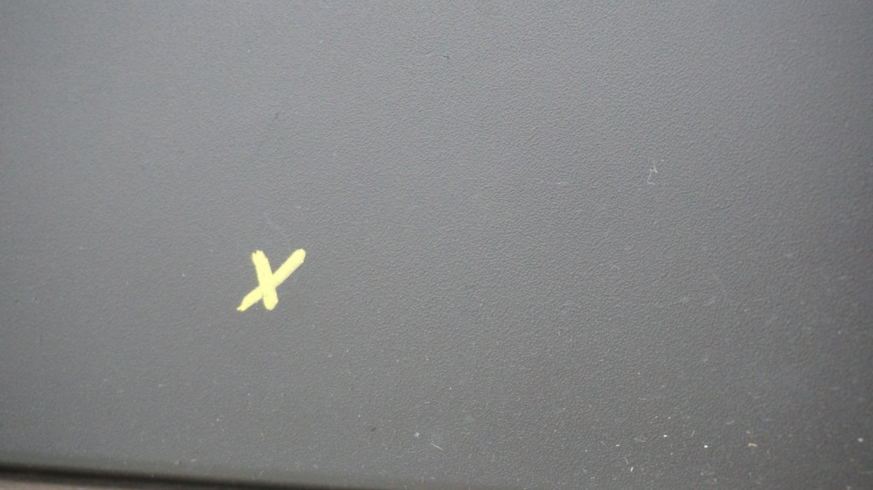 2021-2024 CHEVROLET TRAILBLAZER FRONT LEFT SIDE DOOR MOLDING TRIM OEM BLL24821