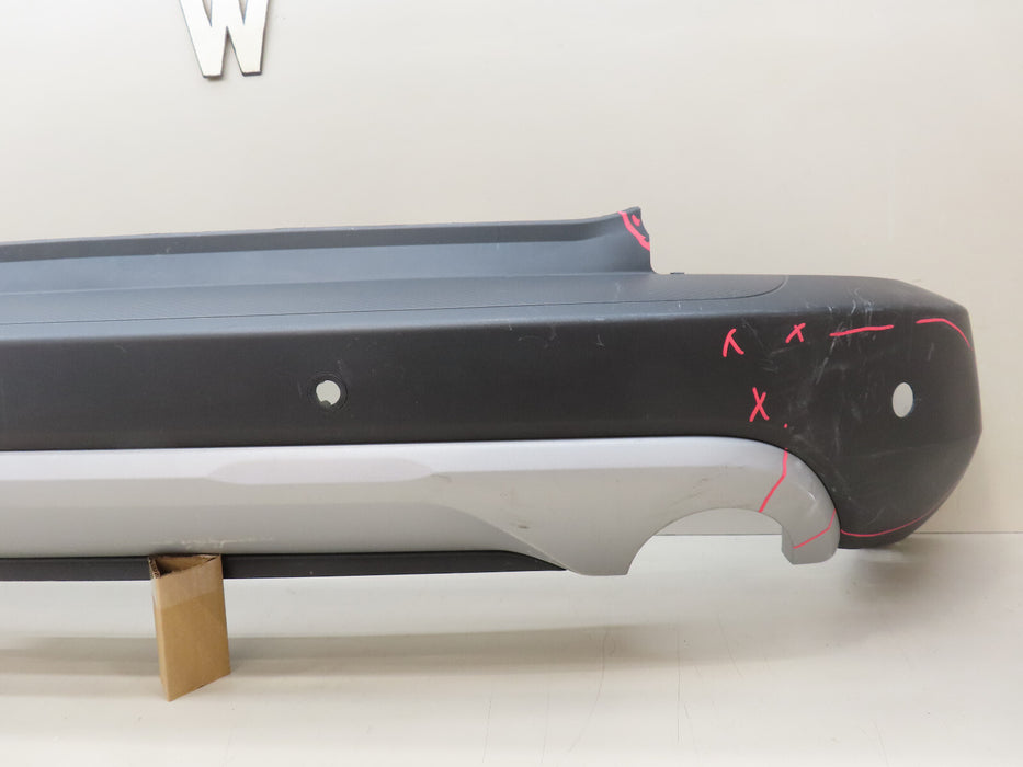 2020-2022 FORD ESCAPE REAR BUMPER COVER OEM LJ6B-17D781