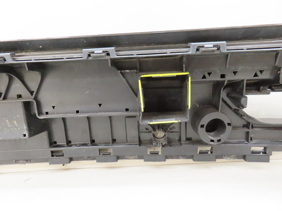 2018 2019 2020 AUDI Q5 BASIS REAR UPPER BUMPER COVER OEM