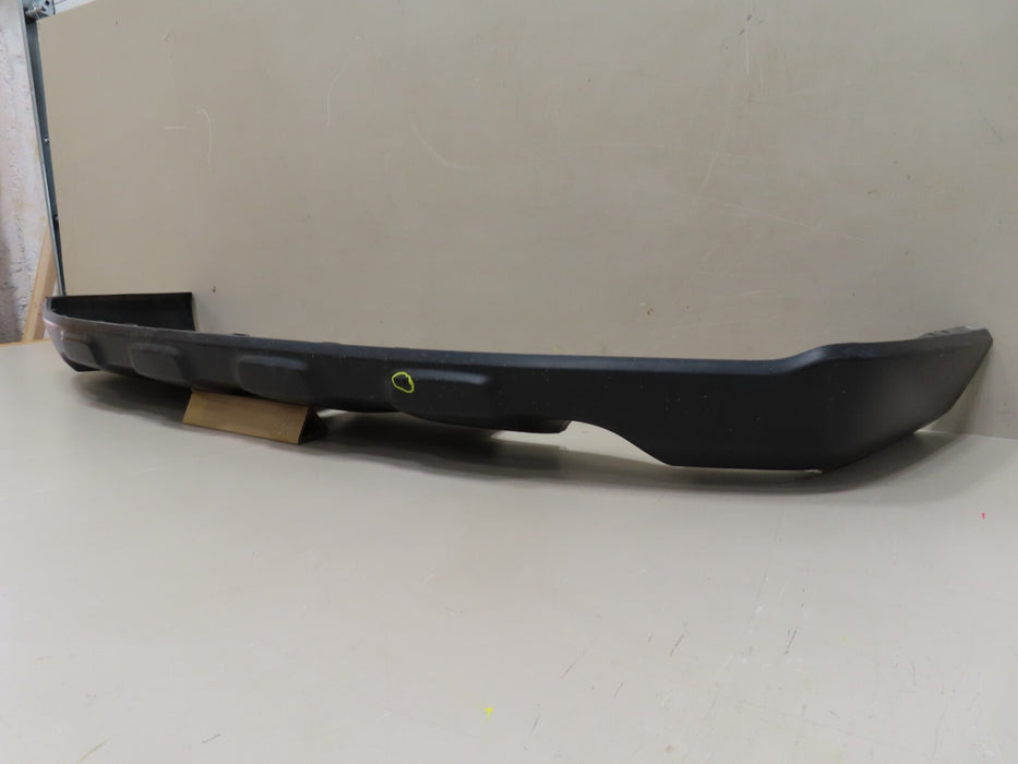 2010-2011 HONDA CR-V REAR LOWER BUMPER COVER VALANCE PANEL OEM 71502-SWA-ZZ00