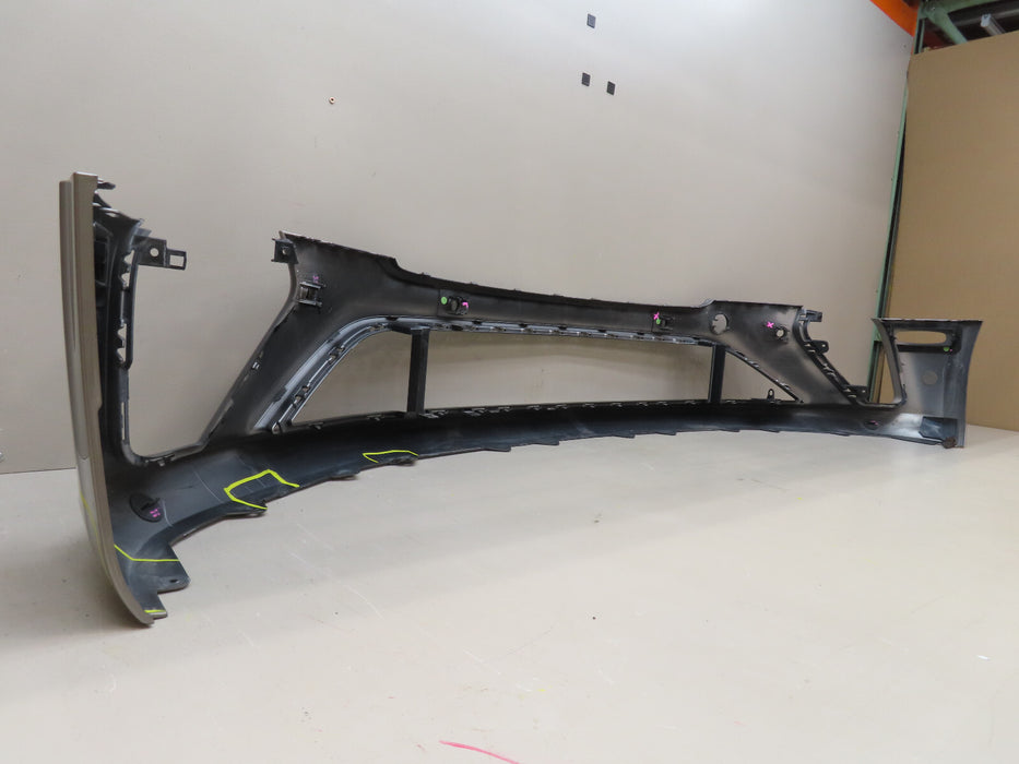 2020-2023 Bentley Continental GT GTC front Bumper Cover 3SD807437 OEM