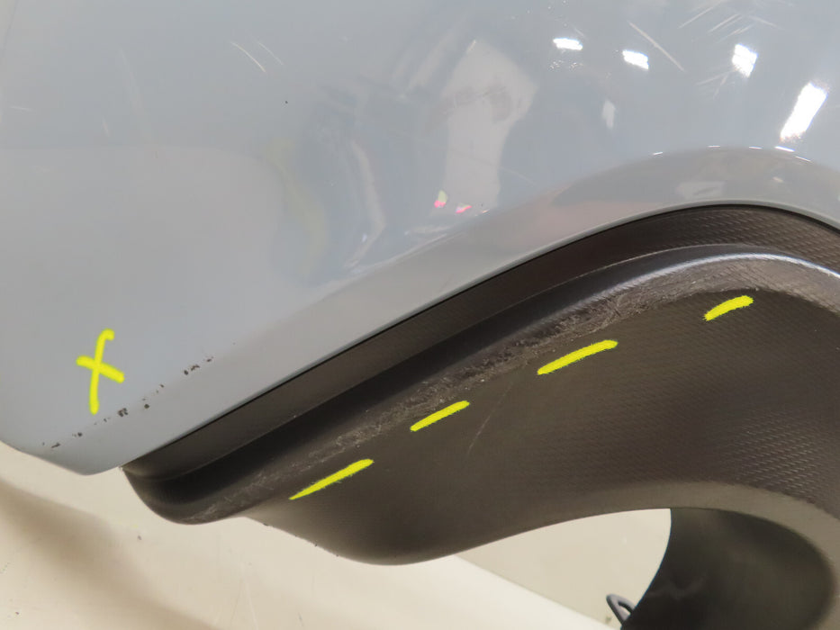 2013-2020 SUBARU BRZ REAR BUMPER COVER OEM 57704CA011