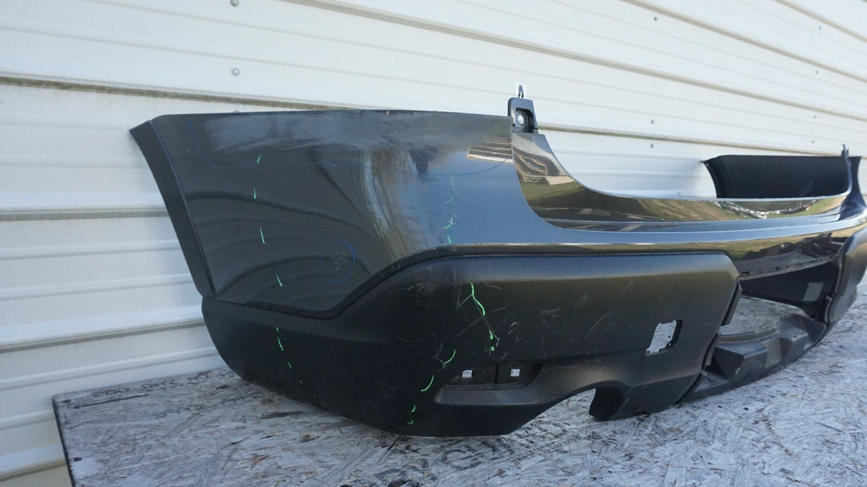 2019-2020 SUBARU ASCENT REAR BUMPER COVER PANEL ASSEMBLY 19 20 57704XCO1A OEM