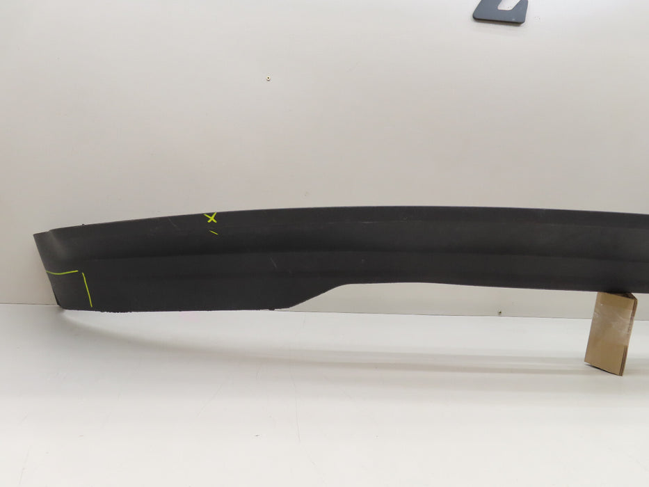 2015-2010 GMC YUKON FRONT LOWER BUMPER VALANCE BUMPER COVER OEM 22936430