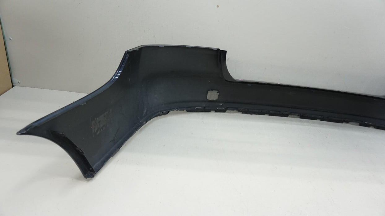 2015-2016 VOLVO S80 T5 PLATINUM T6 SEDAN REAR BUMPER COVER PANEL OEM 31323784