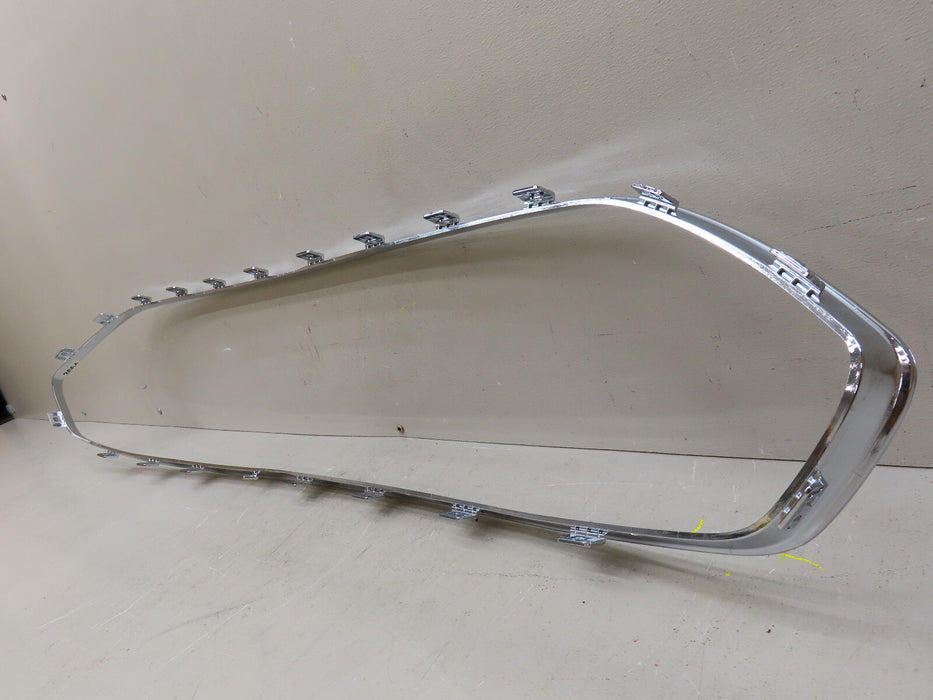 2013-2016 FORD FUSION FRONT RADIATOR GRILLE GRILL INSERT OEM DS73-8C436-AAW