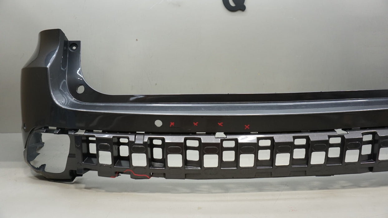2014-2019 TOYOTA HIGHLANDER REAR BUMPER COVER PANEL GENUINE OEM